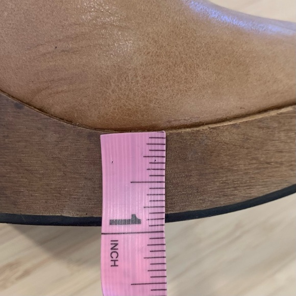 Free People Leather Cedar Clogs - Picture 6 of 16